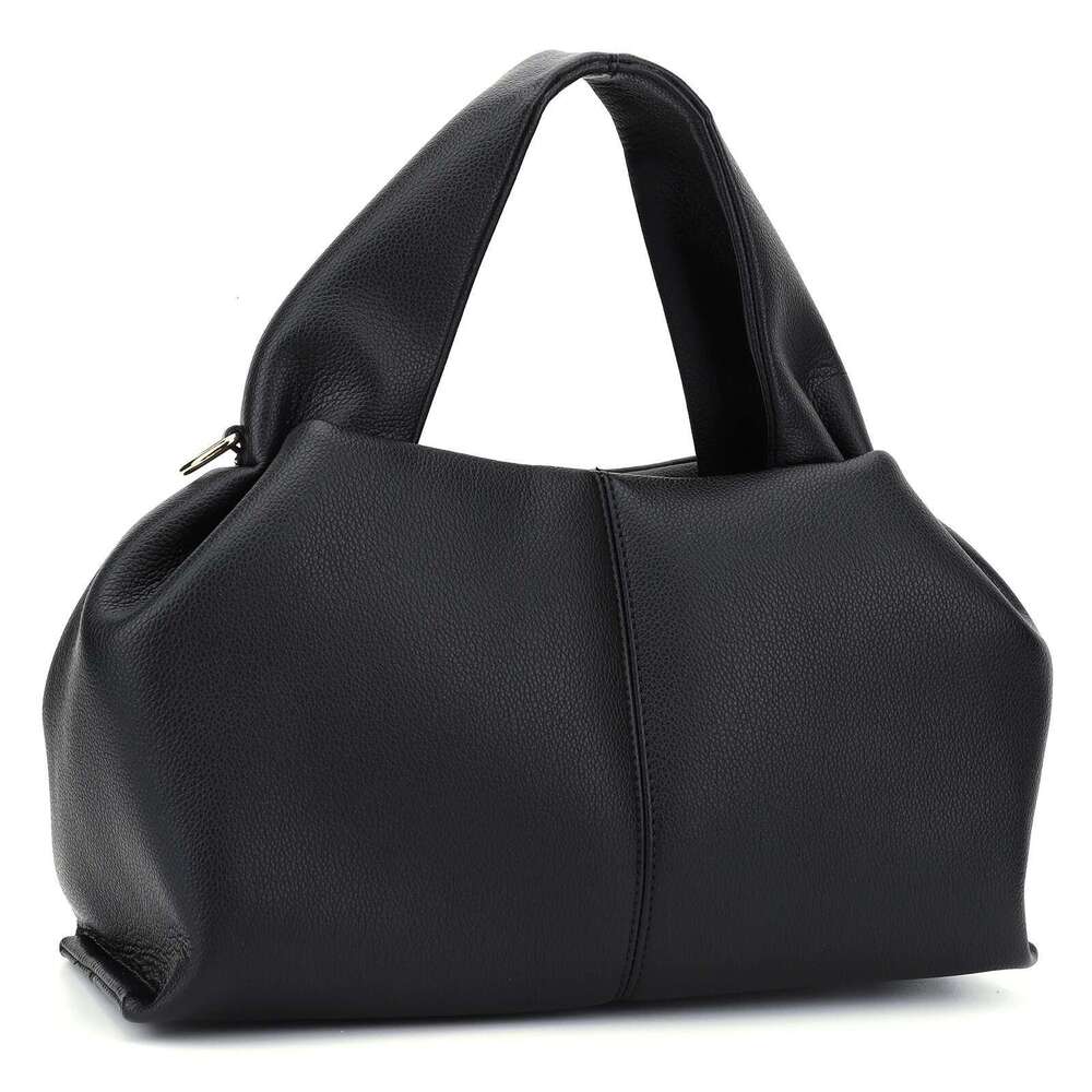 Women PU Crossbody Cloud Leather Shoulder Casual Top Handle Satchel Sling Bag Girl Stylish Purse