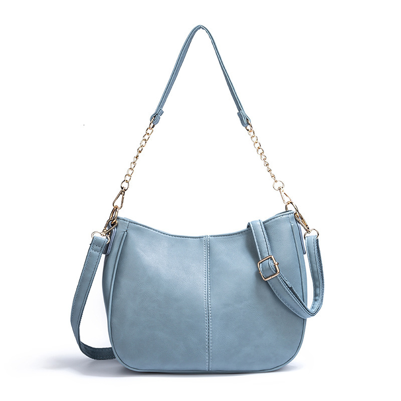 2025 new simple and fashionable shoulder trendy women's crossbody bag Designer bag