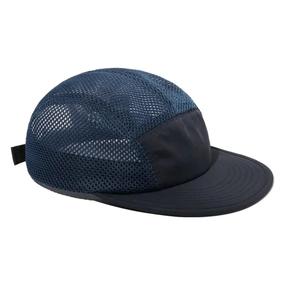 Outdoor Summer Quick Drying Cap Men Women Work Cap 5 Panel Baseball Hats Baseball Cap Breathable Mesh Caps 250519