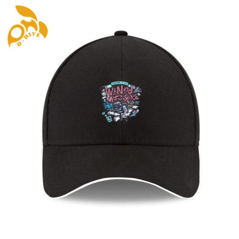 Free shipping Customized Baseball cap denim cool fashion Spring Summer Male Female Outdoor Wide Brim Hats