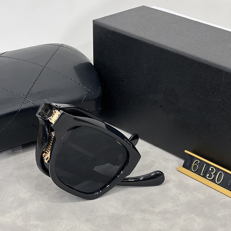 Luxury designer sunglasses Man Women Rectangle sunglasses Unisex Designer Goggle Beach Sun Glasses Retro Frame Luxury Design UV400 With Box