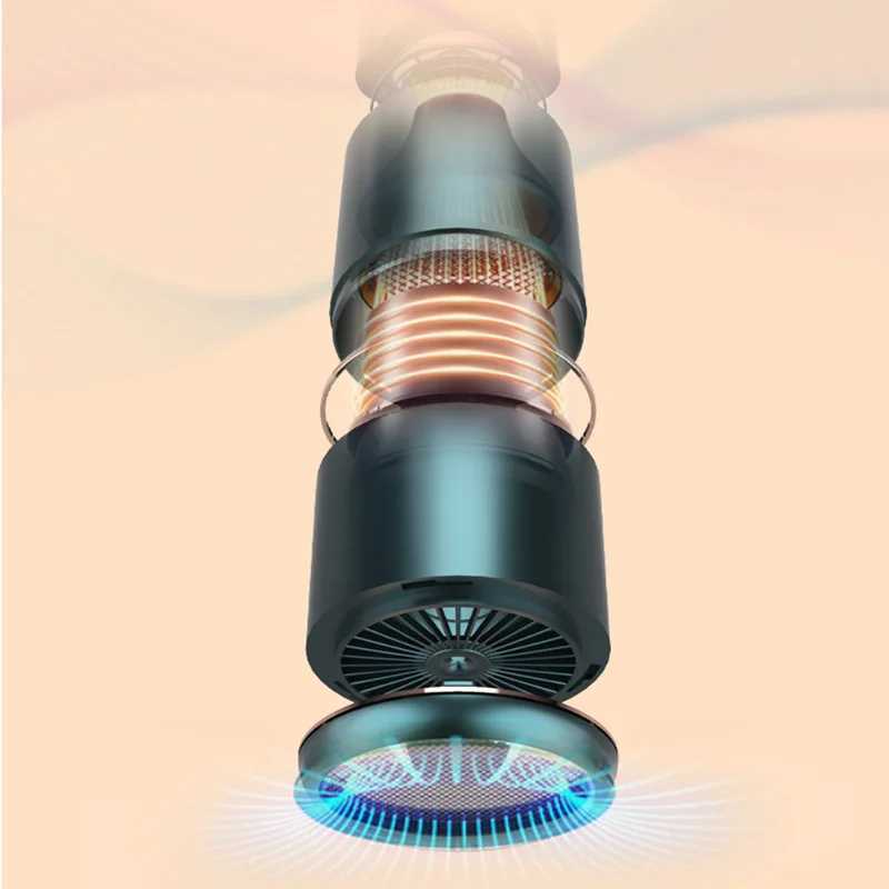 Portable high-speed mini hair dryer Professional home dormitory hair dryer Intelligent ion hair dryer z250520