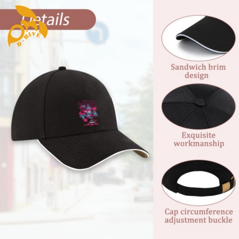 Free shipping Customized Baseball cap denim cool fashion Spring Summer Male Female Outdoor Wide Brim Hats