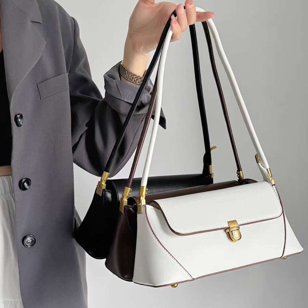 Women's Bags Designer Niche Handbag For Women New Trend Fashionable Armpit French Stick Bag, Vintage Shoulder Bag