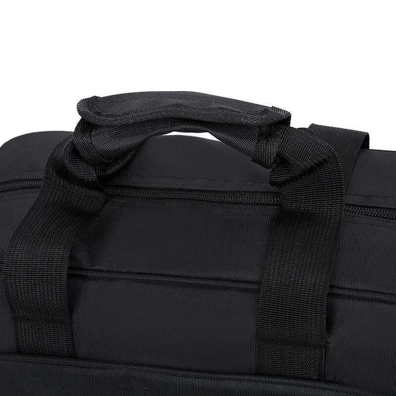 VEQKING Large Capacity Gym Wet Dry Seperation Lage Bag, Oxford Travelling Hand Bags, Single Shoulder Sports Bags