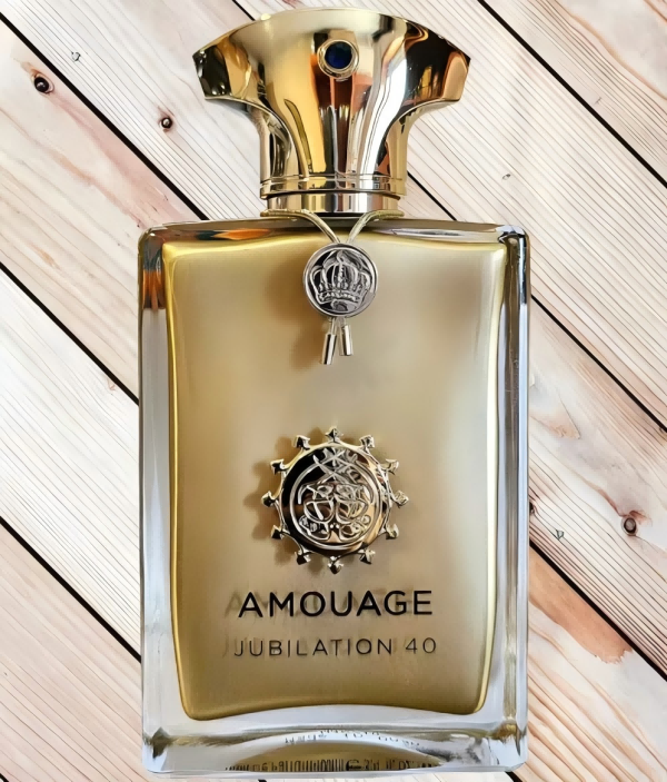 Amouage Perfume Jubilation 40 Man Fragrance 100ml Eau De Parfum Long Lasting Smell Brand Man Women Perfumes Cologne Spray