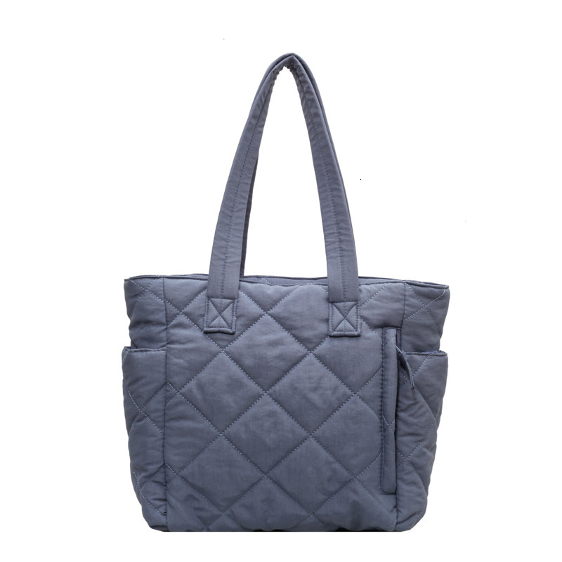 2025 large capacity tote new fashionable stylish women's bag trendy and casual Korean version shoulder bag