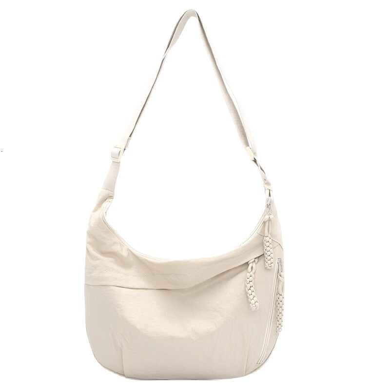designer bag Large Capacity for Women 2025 New Lightweight Shoulder Versatile Commuting Women's Crossbody High End Dumpling Bag