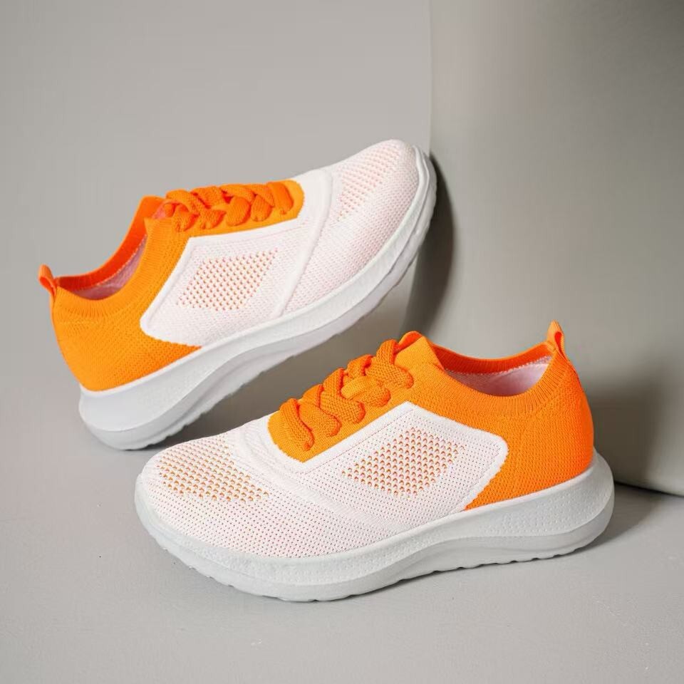 Women Plus Size New Casual Sports Daily Use Super Lightweight And Casual Shoes Breathable Shoes For Lazy People Ddmysaturn