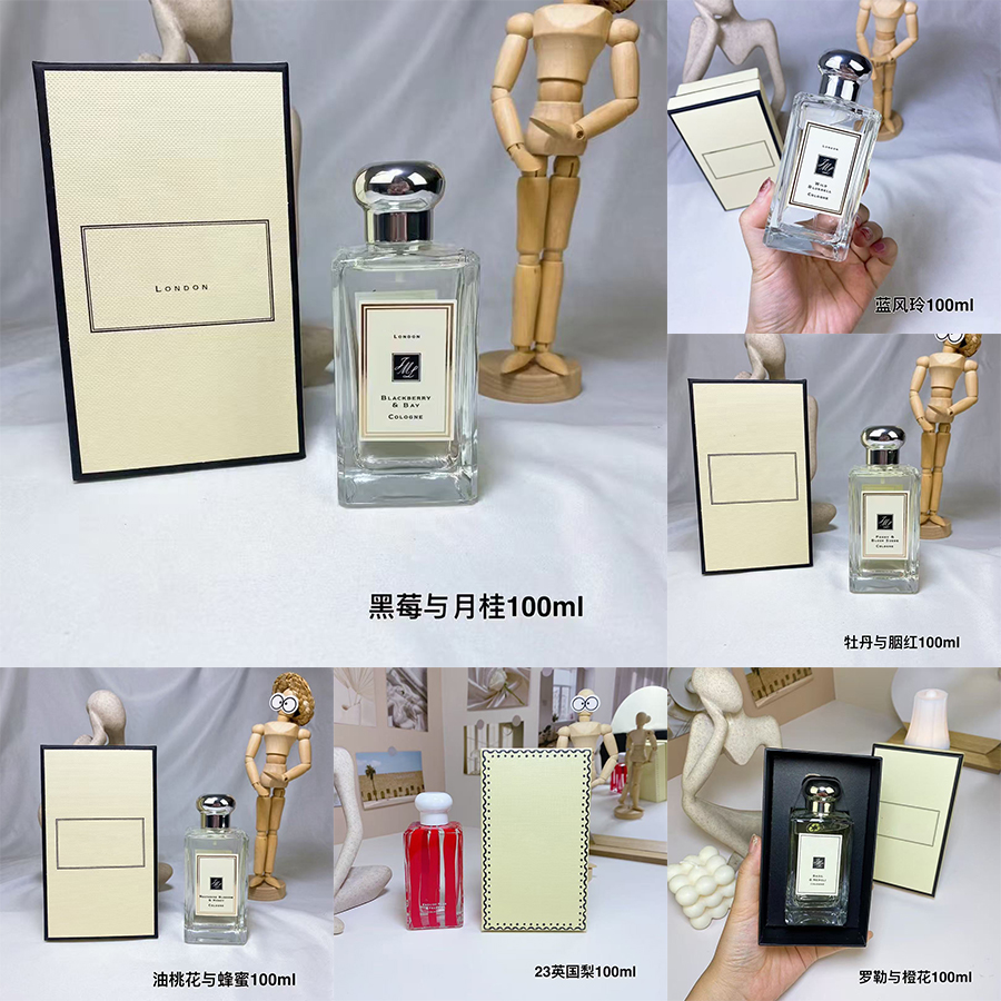 2025 Womens perfume Mens perfume Lasting gentlemans perfume Smells good Convenient spray High quality 100ml