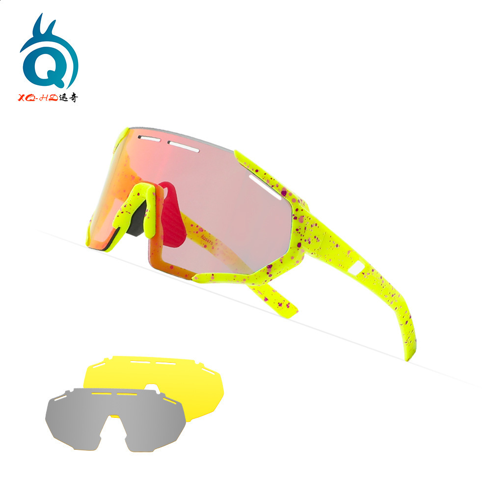 Cycling Childrens Polarized Glasses Sunglasses MTB Boy Girl UV400 Baseball Football Youth Glasses TR-90 Bicycle Glasses 241107