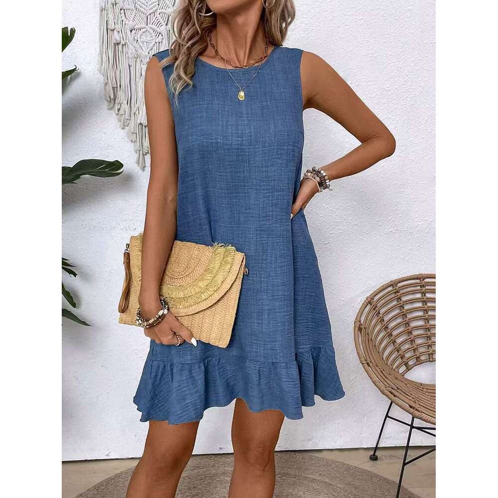 Undefined Dresses for Woman Designer Womandress Birthday Dress Calf Luxury Dress Bodysuit Calf Wedding Guest Dress for Women 2025 Spring/summer New Wo