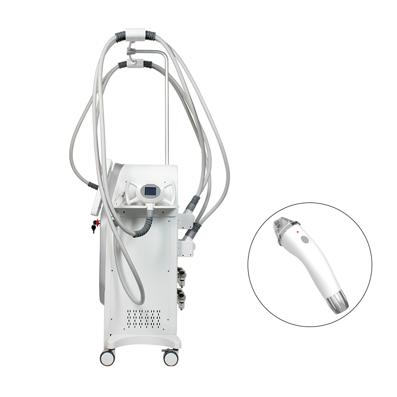 Vertical Vela Shaping Roller Massage Machine Body Slimming Device