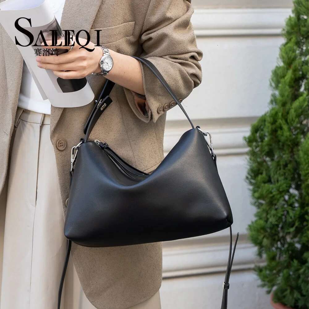 Women's Bags Designer Genuine Leather Fashon Brand Designer Shoulder Crossbody Women's Bag White Ladies High Quality Handbag Coffe Black Bro