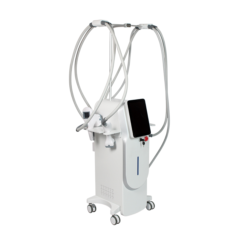 40K Cavitation Vela Body Shape Slimming Vacuum Roller Cellulite Removal Machine