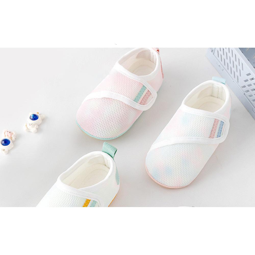 Ddmyshoesvip New Born Children S Walking Summer Socks Floor Shoes Anti Slip Soft Soled Indoor Baby children's Shoes
