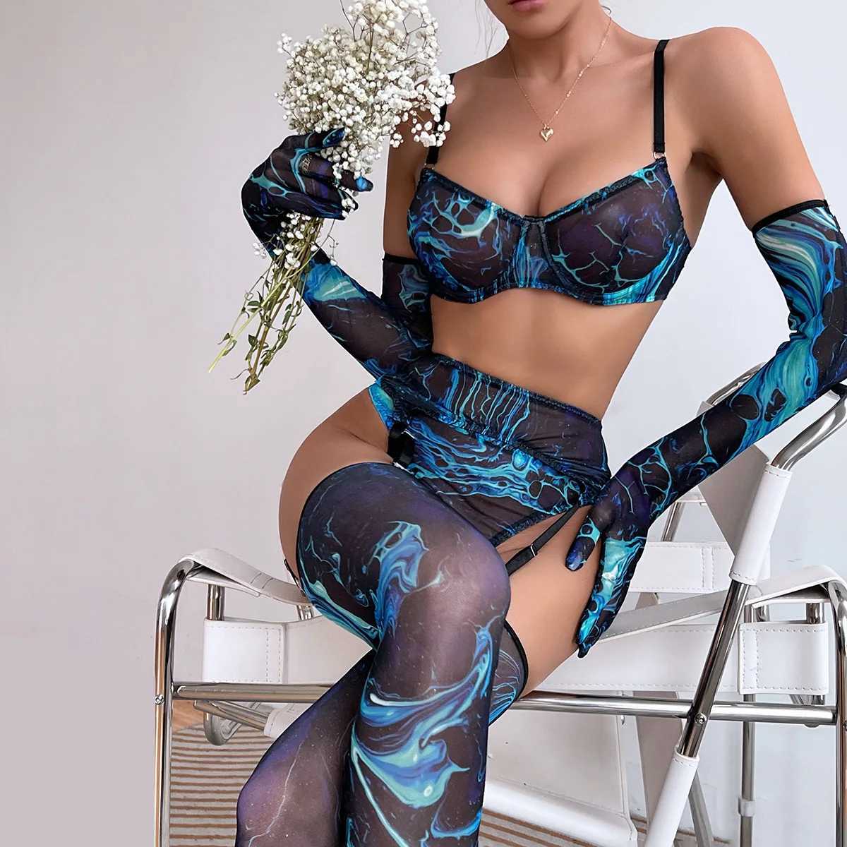 Set Sex Tight Strap Binding Rendering Color Advanced promotions call of the night Womens panties Thongs Sex shop R250520