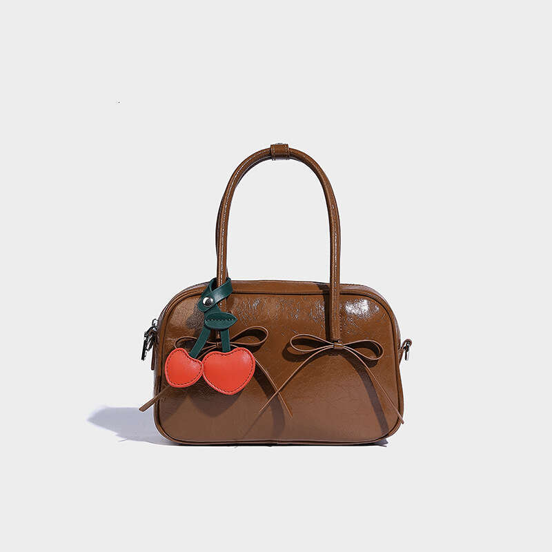 Women's Bags Designer Guangzhou High-Quality Crossbody For Women New Single Shoulder Design, Niche Handheld Red Wedding Bag