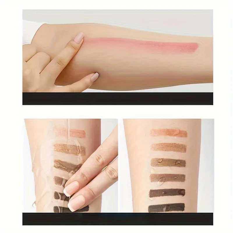 39 Colors Eyeshadow Palette Professional Matte Shimmer Sequin Fine Flash Waterproof Long-Lasting for Stage PerformanceXJ250520