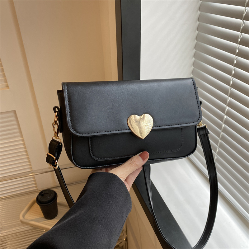 Free Delivery Designer Bag This Year's Popular Hand For Women 2025 New Fashionable Square French Niche High End Crossbody Small Luxury Bag