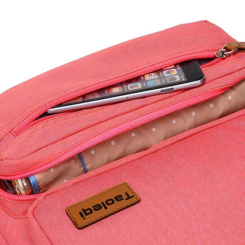 Men & Women Fashion Backpack Canvas Travel Back Casual Laptop Bags Large Capacity Rucksack School Book Bag For Teenager