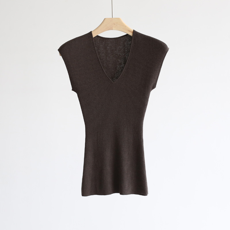 5TX1 2025 Unisex T-shirt in classic sisiya simple letters luxury