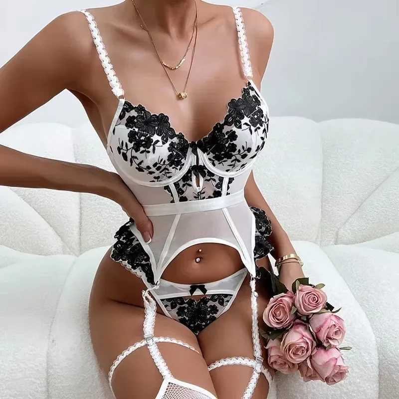 Clothing Women Bra Womens Sets Bra Panties Set Ensemble Lingeries Femmes Sexy Lingerie Sets Woman Below Bras R250520