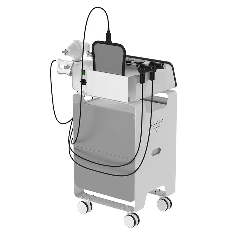 Factory Promotion 448k Tecar Therapy Radio Frequency Body Slimming Fat Burning Machine for Weight Loss Price