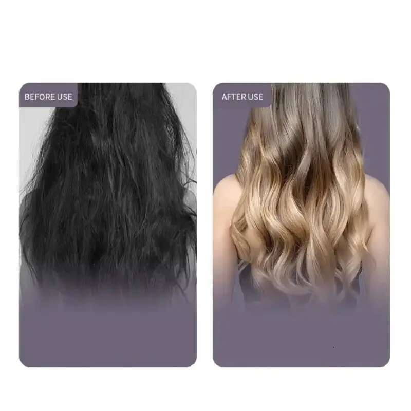 Auto Rotating Curler 32MM Automatic Ceramic Roller Professional Electric Iron Curling Wand Hair Waver