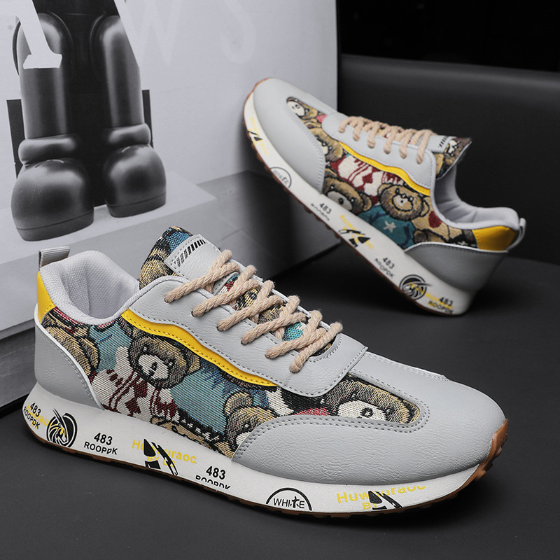 Fashionable Men S Casual Shoes New Summer Breathable Height Increasing Dad Sports Casual Running Thick Sole Niche Design Trendy Shoes Ddmysaturn