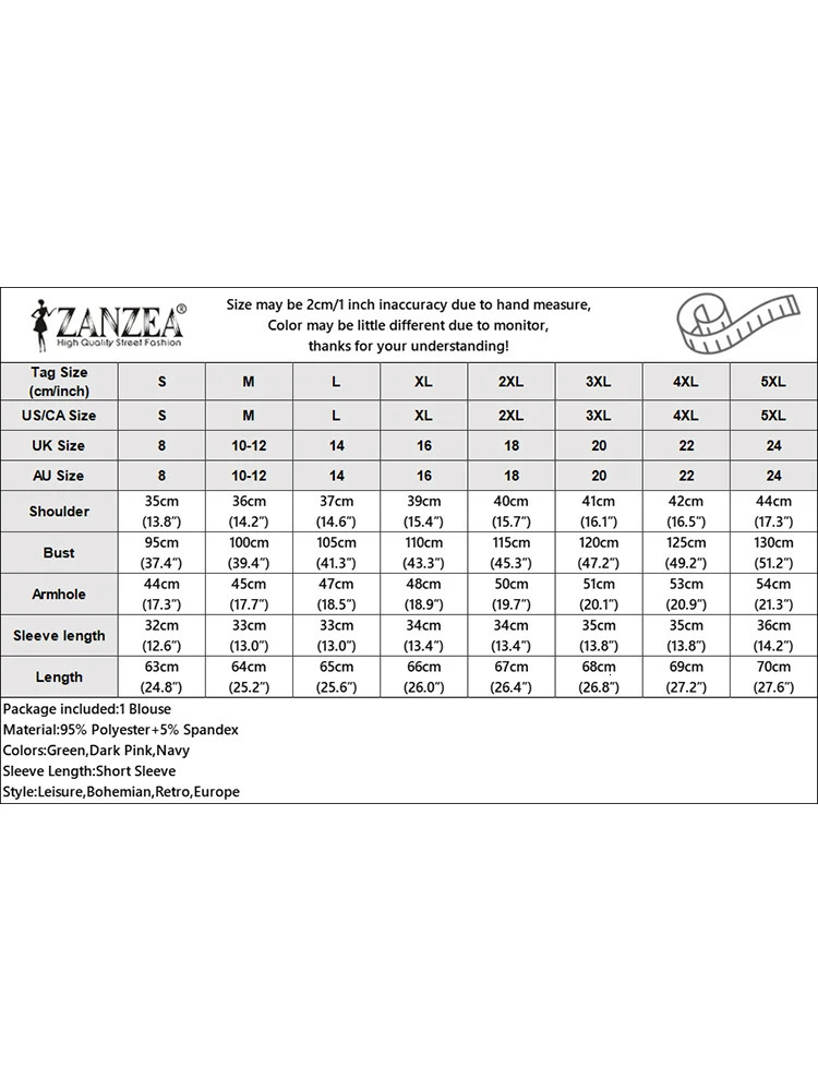 ZANZEA Stylish Women V Neck Short SleeveBlouse Summer Solid Shirt Elegant Work OL Tunic Tops Casual Holiday Beach Blusas 250520
