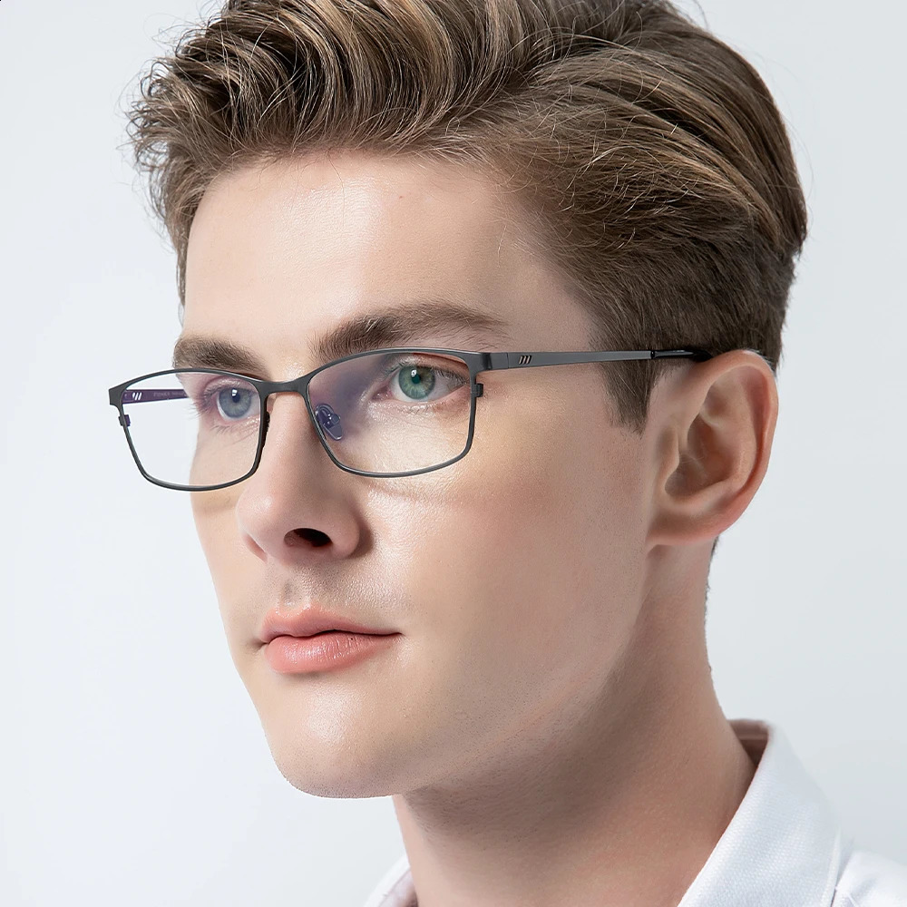 FONEX Pure Glasses Frame Men n Square Eyewear Japanese Highend Quality Ultralight Eyeglasses Frames 8505 250515