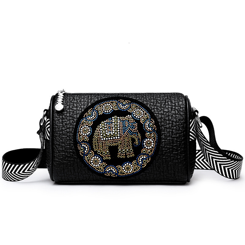 Top Quality Brand High-quality New Model Free Delivery Design Bag Women's 2025 New Multi-functional Commuting High-end Large Capacity Elephant Cr