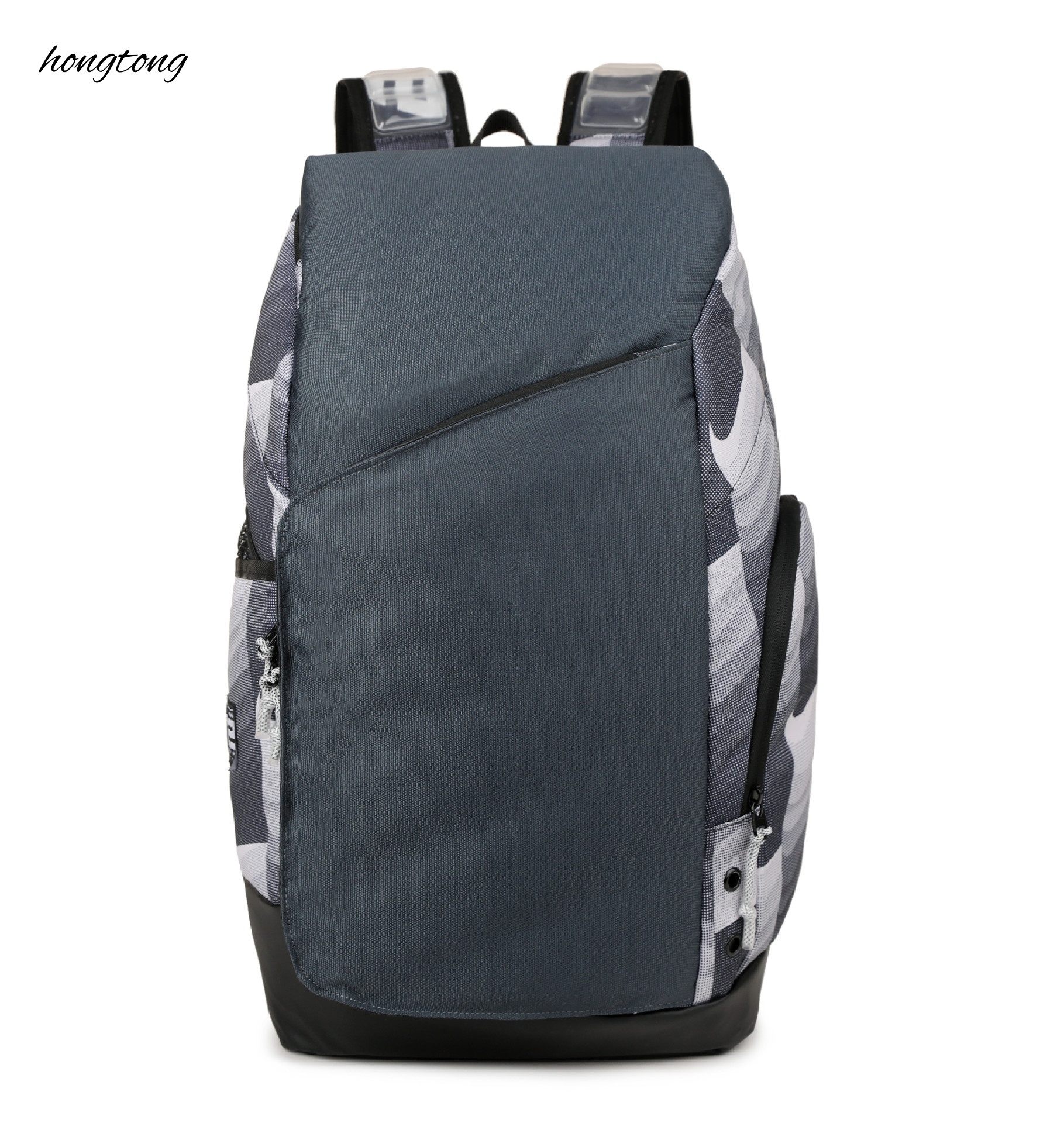 Elite bag outdoor bags basketball backpack large capacity air cushion breathable sports training backpacks unisex 36-55l
