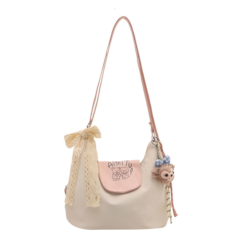 Free Delivery Designer Bag Mirad Women's 2025 Texture Matte Bag Large Capacity Commuter Cross Shoulder Backpack Luxury Bag