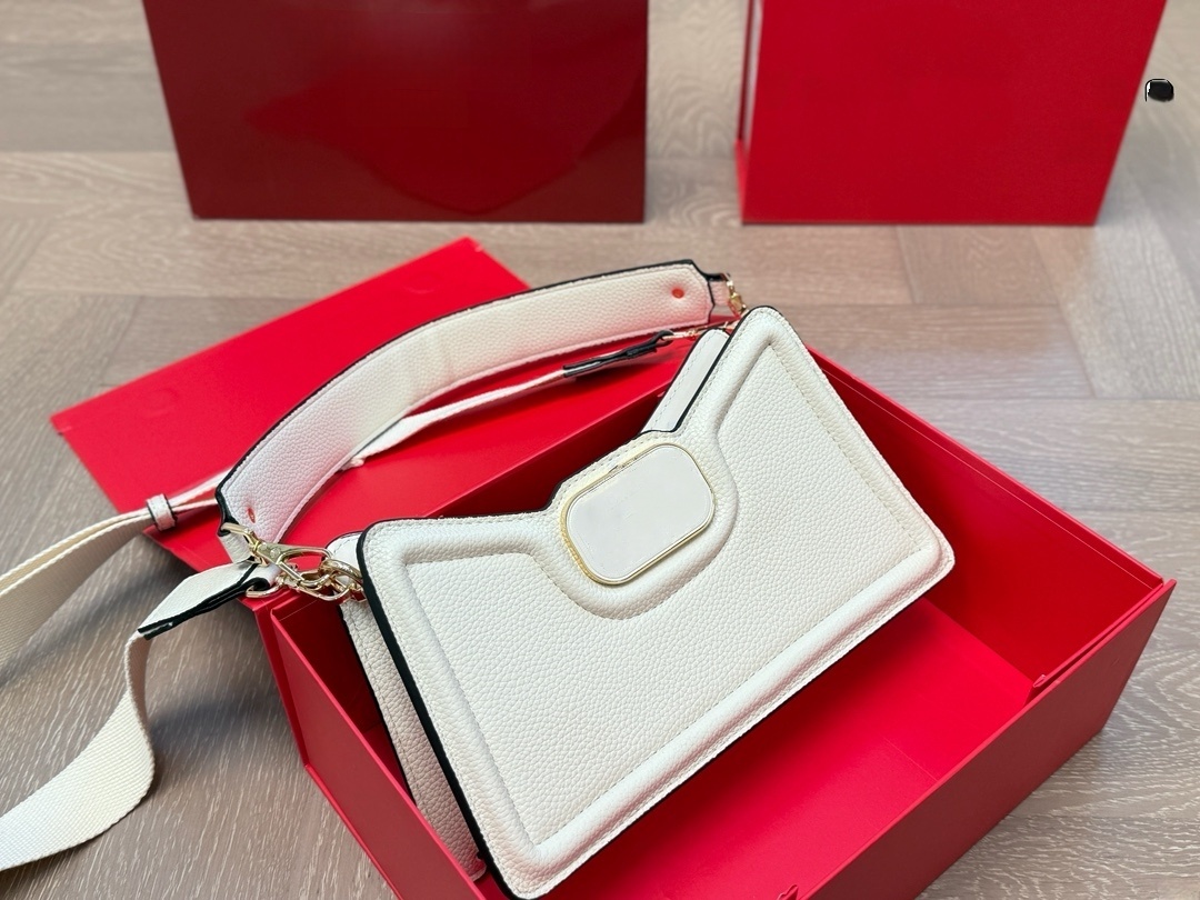 A Crossbody Purse Ladies Fashion High Quality Leather Armpit New Shoulder Designer Bag 26cm Medium Hnadbags Tote