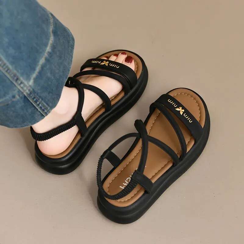 new summer free shipping designer Sandals for woman outdoor breathable indoor slippers soft beach shoes