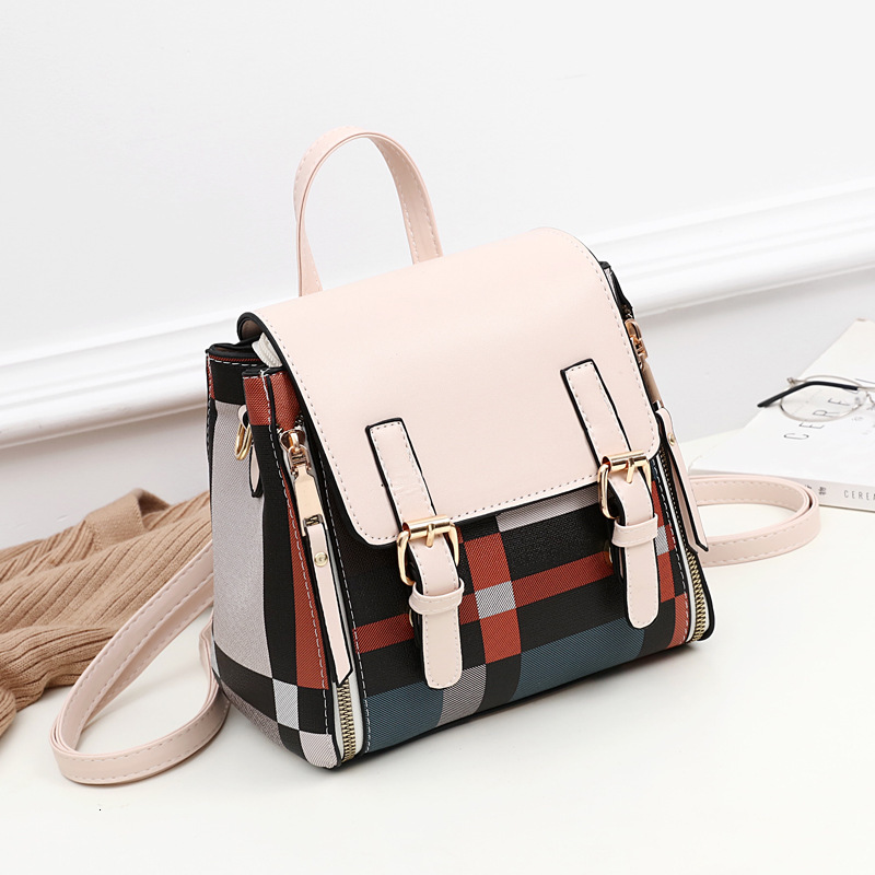 High quality brand, high-quality new design, free designer bag, Korean version, single shoulder minimalist backpack
