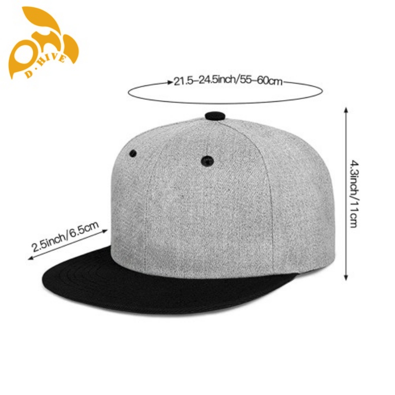 Free shipping New Customized Flat brim hip-hop hat denim Summer Male Female Outdoor Wide Brim Hats