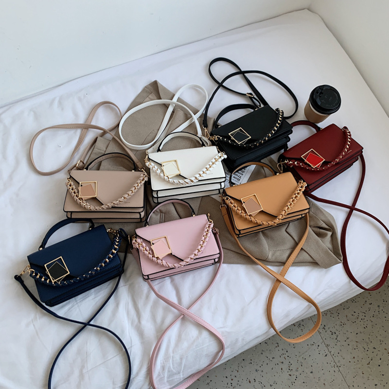 2025 New Trendy Fashion Versatile Shoulder Women's Instagram Internet Celebrity Western Style Handheld Crossbody Bag