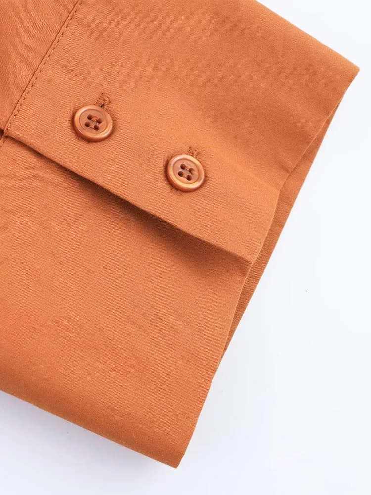 Women Summer Shirts Dresses Fashion Solid Sashes Bow Poplin Short Sleeve Female Elegant Street MIDI Clothing 250520