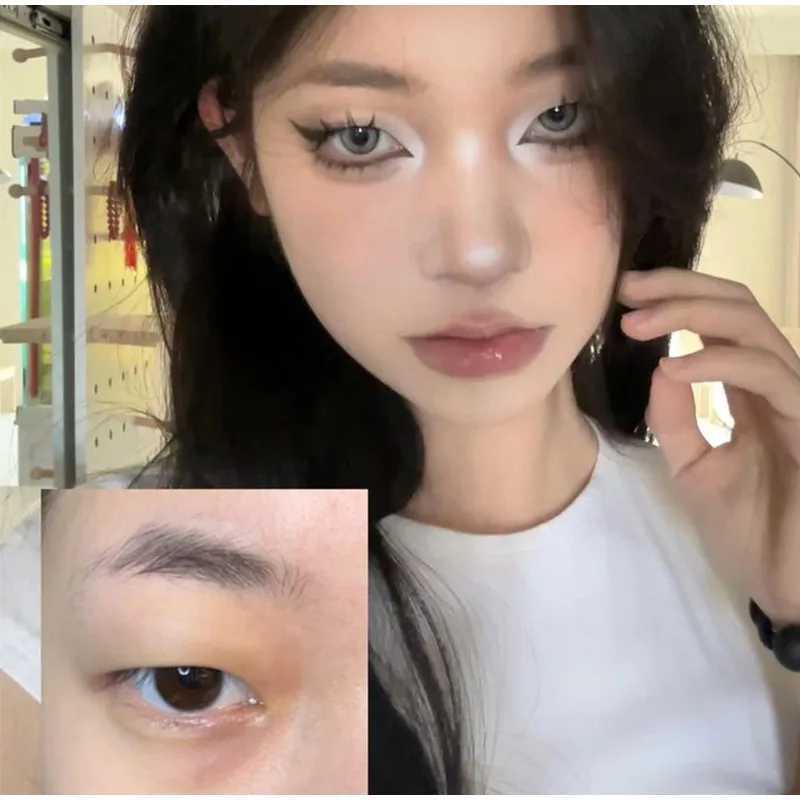 42 Color Eye Shadow Palette Original Korean Makeup Original High-end Makeup Grey Blue Smoky Seductive Christmas Makeup Fashion W250520