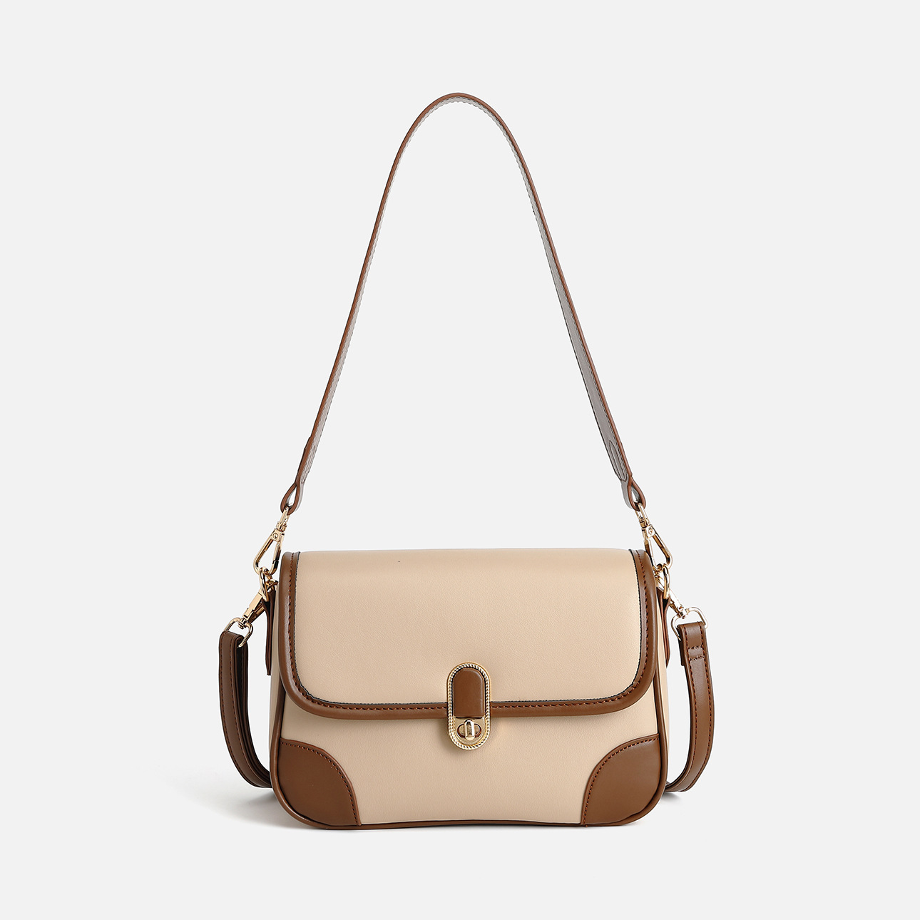 designer bag Women's 2025 new fashion trend small fragrant style women's single shoulder crossbody bag Handbag