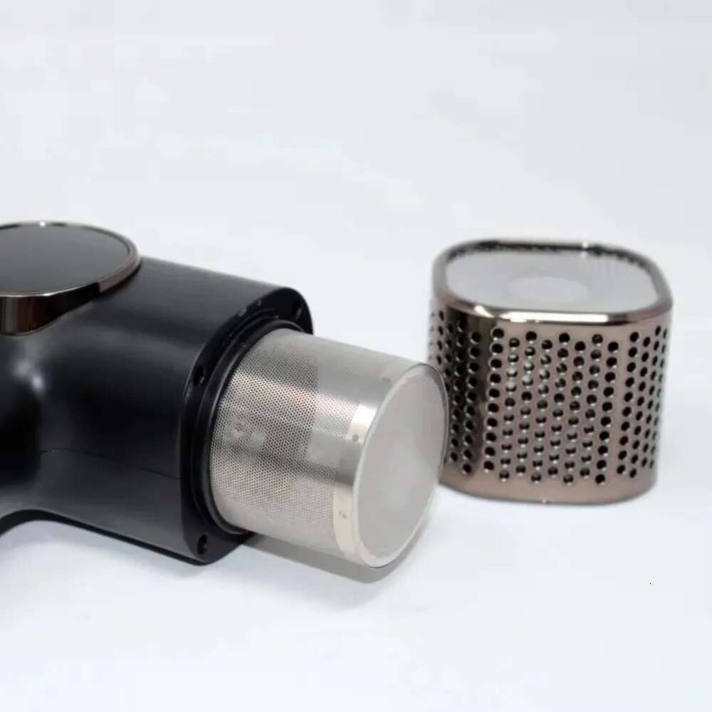110000 RPM High-Speed Brushless Motor Negative Ionic Blow for Fast Drying Low Noise Thermo-Control Hair Dryer