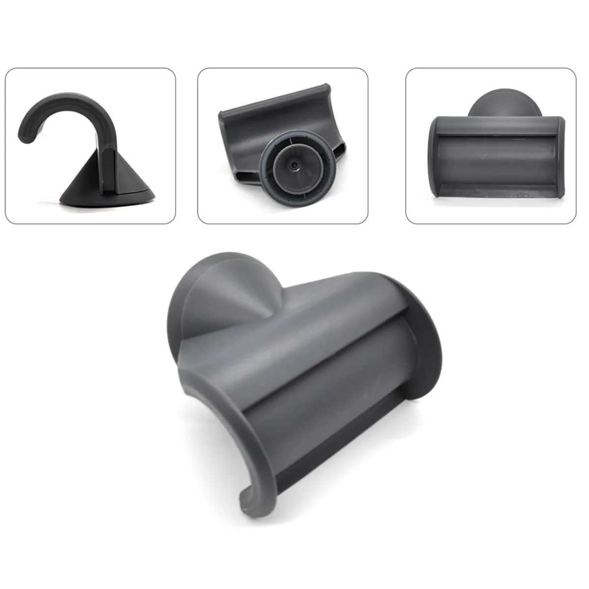 A73U Anti-Flight Flyaway Attachment Nozzle for Laifen LF03 Hair Dryer/Swift SE Hair Smoothing Dryer Styling Tool z250520