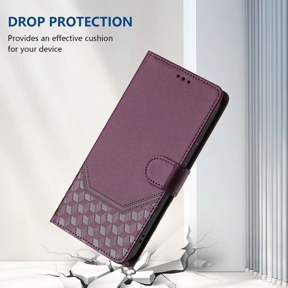 3D Leather Phone Wallet Case Book For Xiaomi Poco X3 NFC X4 X5 X6 X7 F3 F5 F6 F7 M4 M5 M6 M7 Pro 5G C75 C65 C61 Card Flip Cover