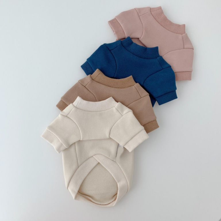 Dog Hoodies, Dog Sweatshirt Sweater for Small Medium Dogs Cats Puppys, Dog Winter Clothes Coat Warm and Soft, Soft Fleece Dog Clothes Dog Hoodie Sweat