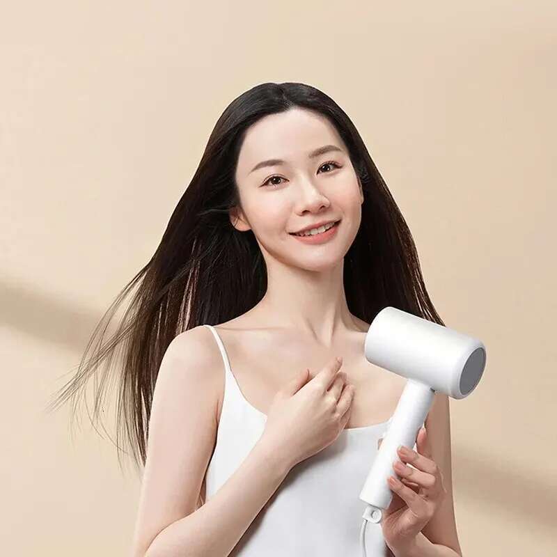 XIAOMI MIJIA Portable Anion Dryer H101 Quick Dry Professinal Foldable 1600W 50 Million Negative Lons Home Travel Hair