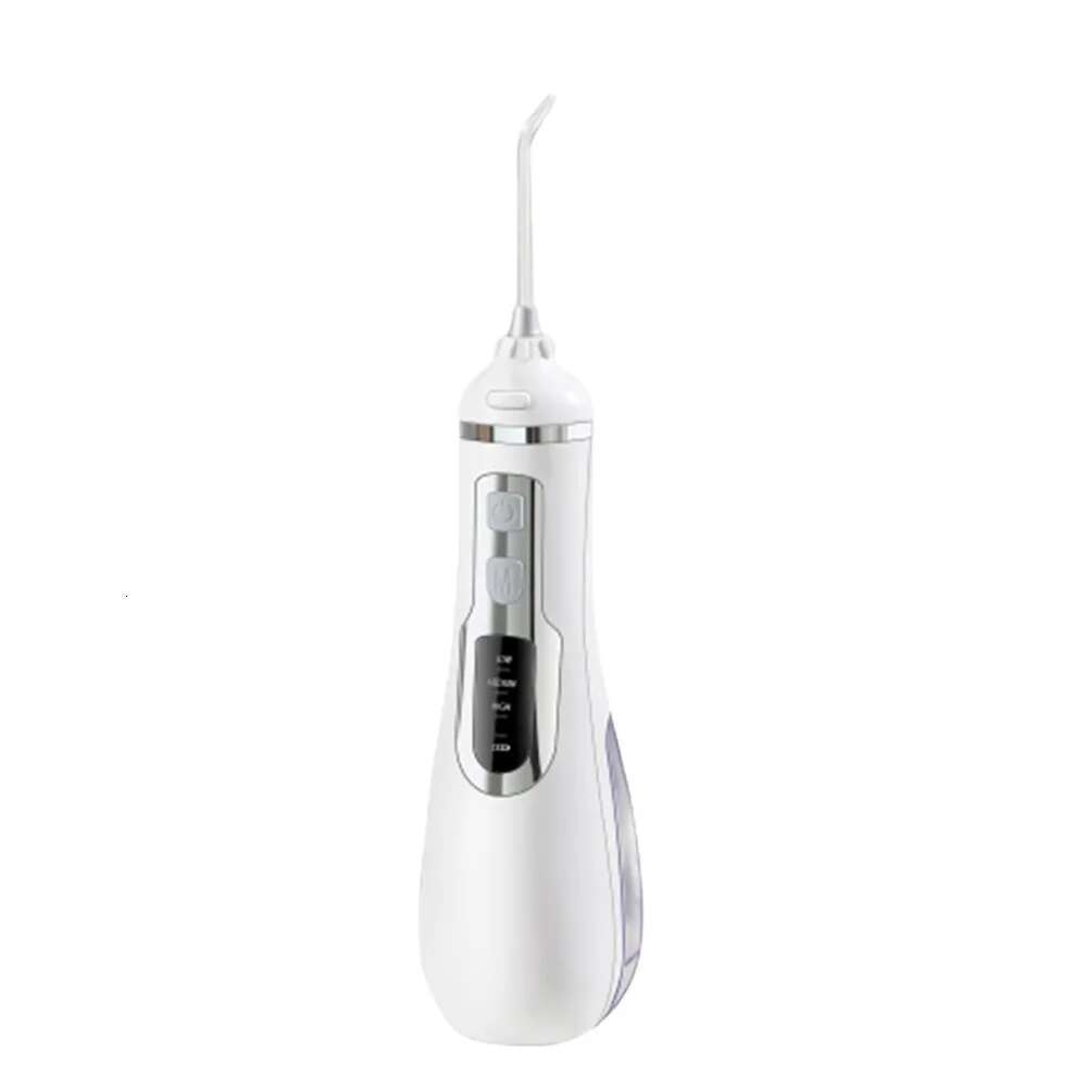 Electric Portable Household Smart Tooth Cleaner Oral Rinse Water Flosser