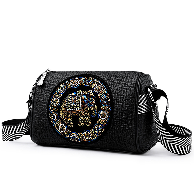 Top Quality Brand High-quality New Model Free Delivery Design Bag Women's 2025 New Multi-functional Commuting High-end Large Capacity Elephant Cr